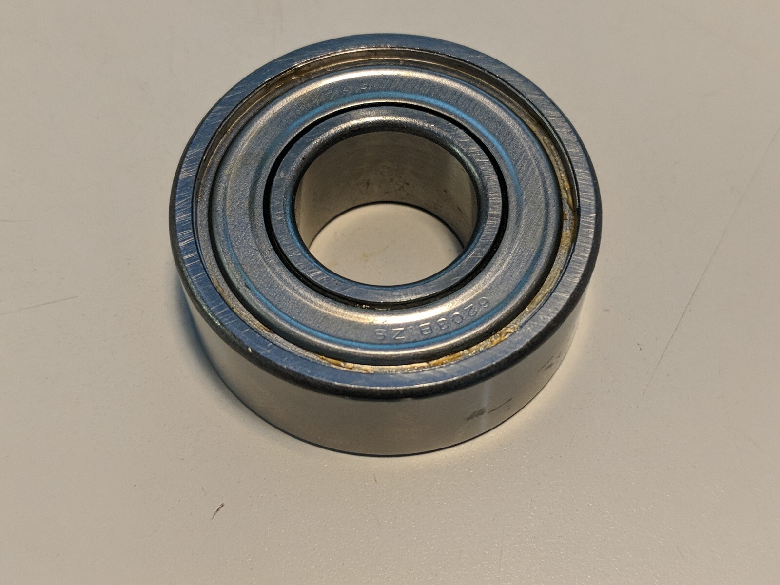 FAG 7017RSZ BALL BEARING (WC87503)