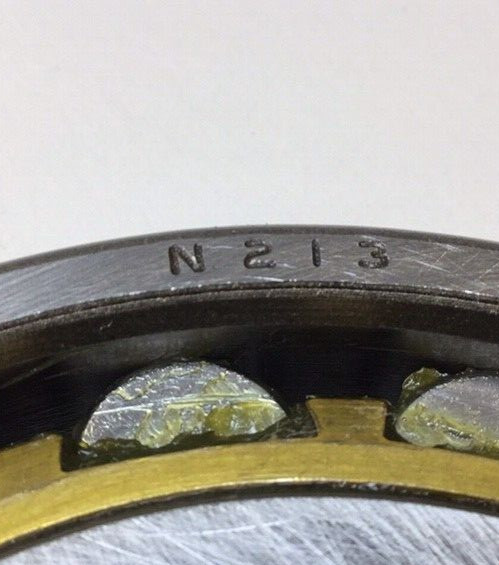 RHP N213 Cylindrical Roller Bearing 65mm ID X 120mm OD X 23mm W N-213