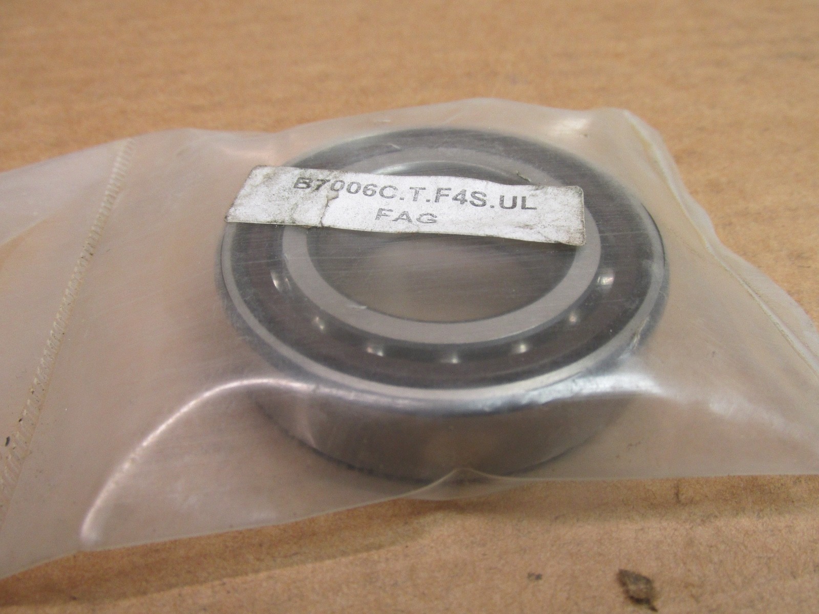 FAG B7006C.T.P4S.UL Angular Contact Bearing 30x55x13mm B 7006 C T P4S UL England