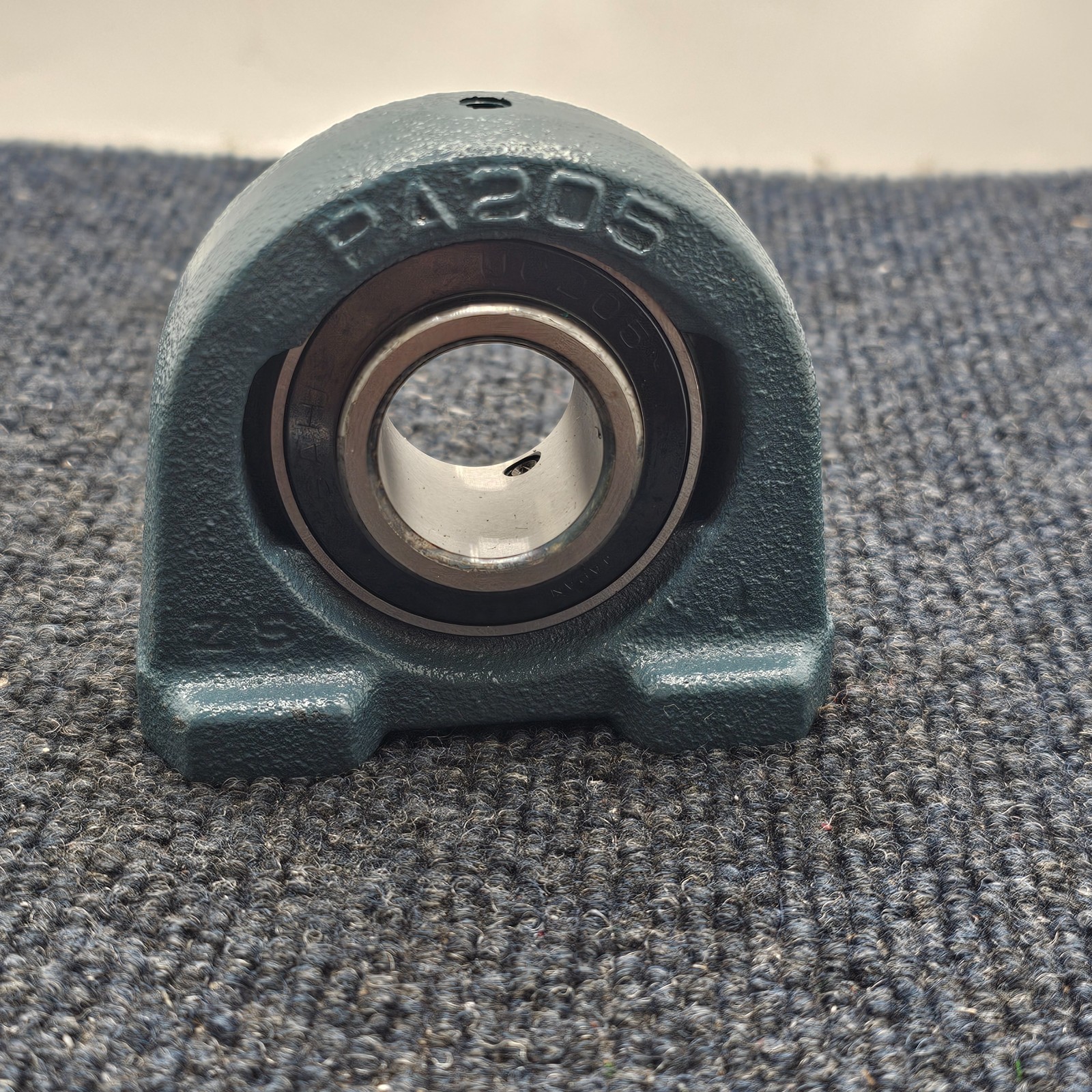 Asahi PA205 UC205 Housing Bearing Insert Cylindrical Hole Shaped Durable