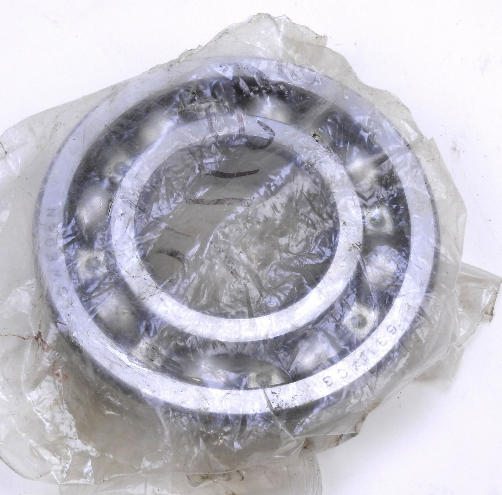 SKF 6311/C3 Radial/Deep Groove Ball Bearing – Round Bore, C3 Internal Clearance