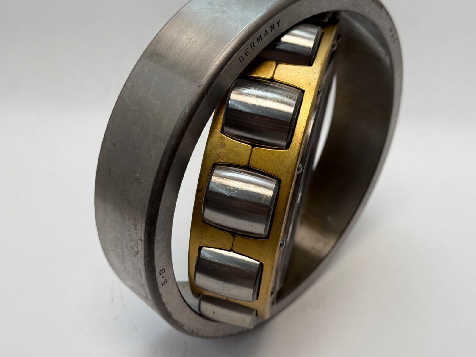 FAG 20320K.MB Single Row Spherical Bearing 20320-K-MB 100x215x47 mm