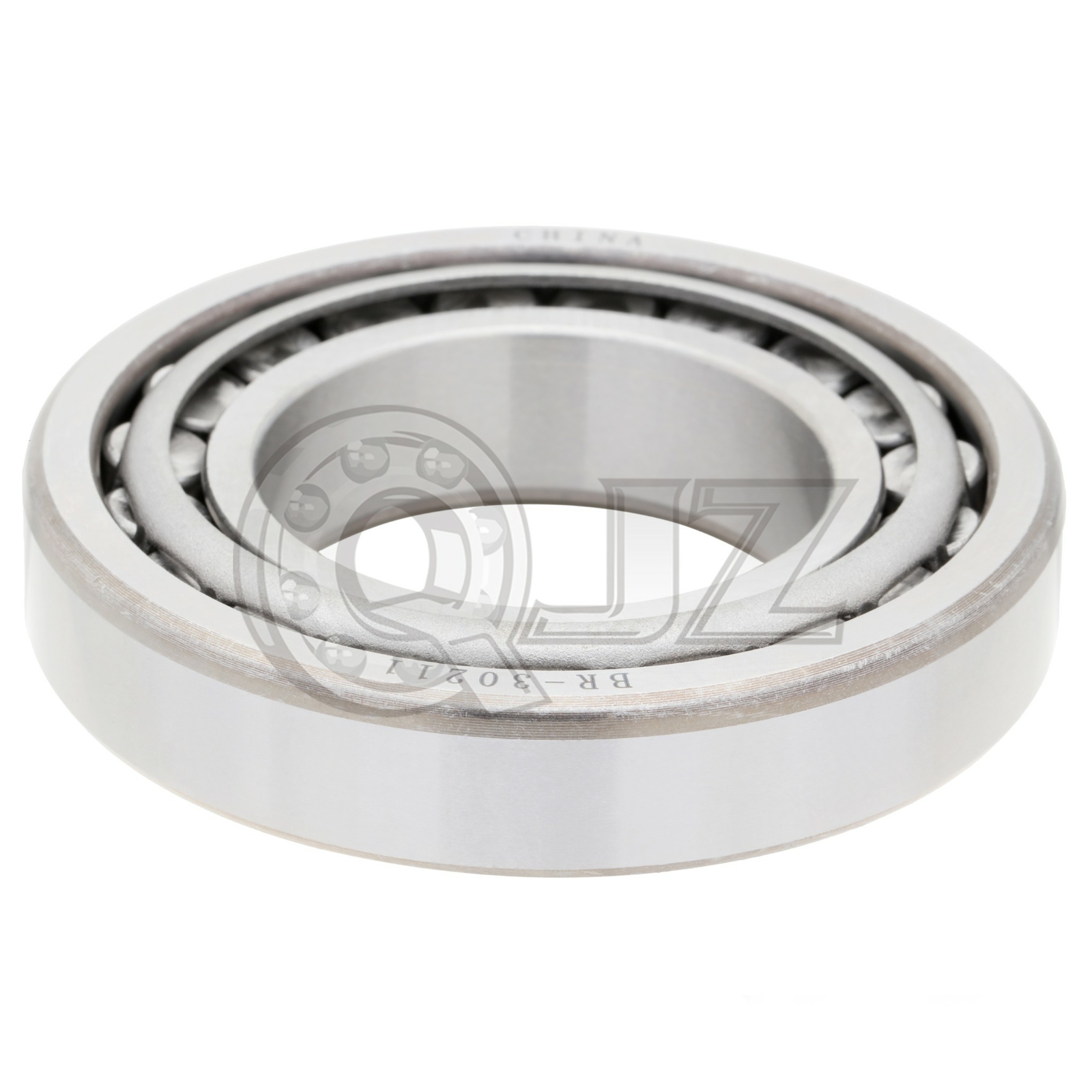 [2-Pack] 30211 Tapered Roller Bearing Set 2.165″ x 3.937″ x 0.8957″ (IDxODxW)