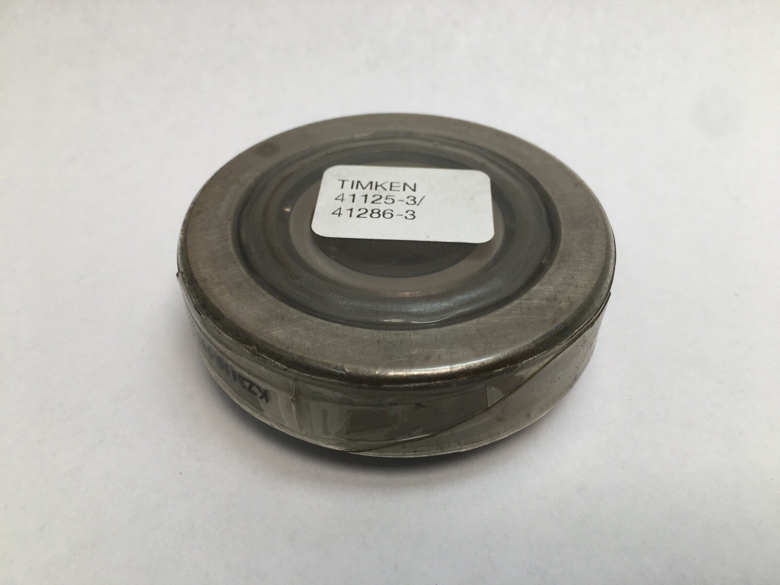 Timken 41125-3/41286-3 Taper Roller Bearing Cone&Cup 1-1/8″ ID 2.859″ W USA