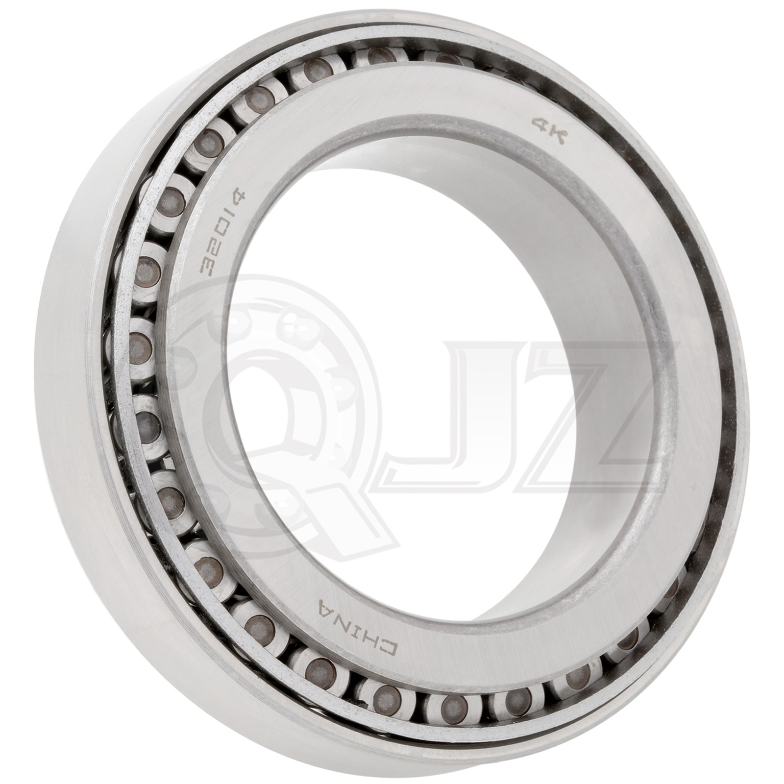 [Qty.2] New 32014 Tapered Roller Bearing Set [70mm Bore x 110mm OD x 25mm W]