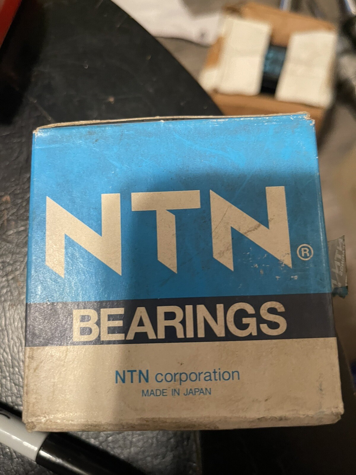 3-NEW NTN 6208-ZZC3 L627 SHIELDED BALL BEARING