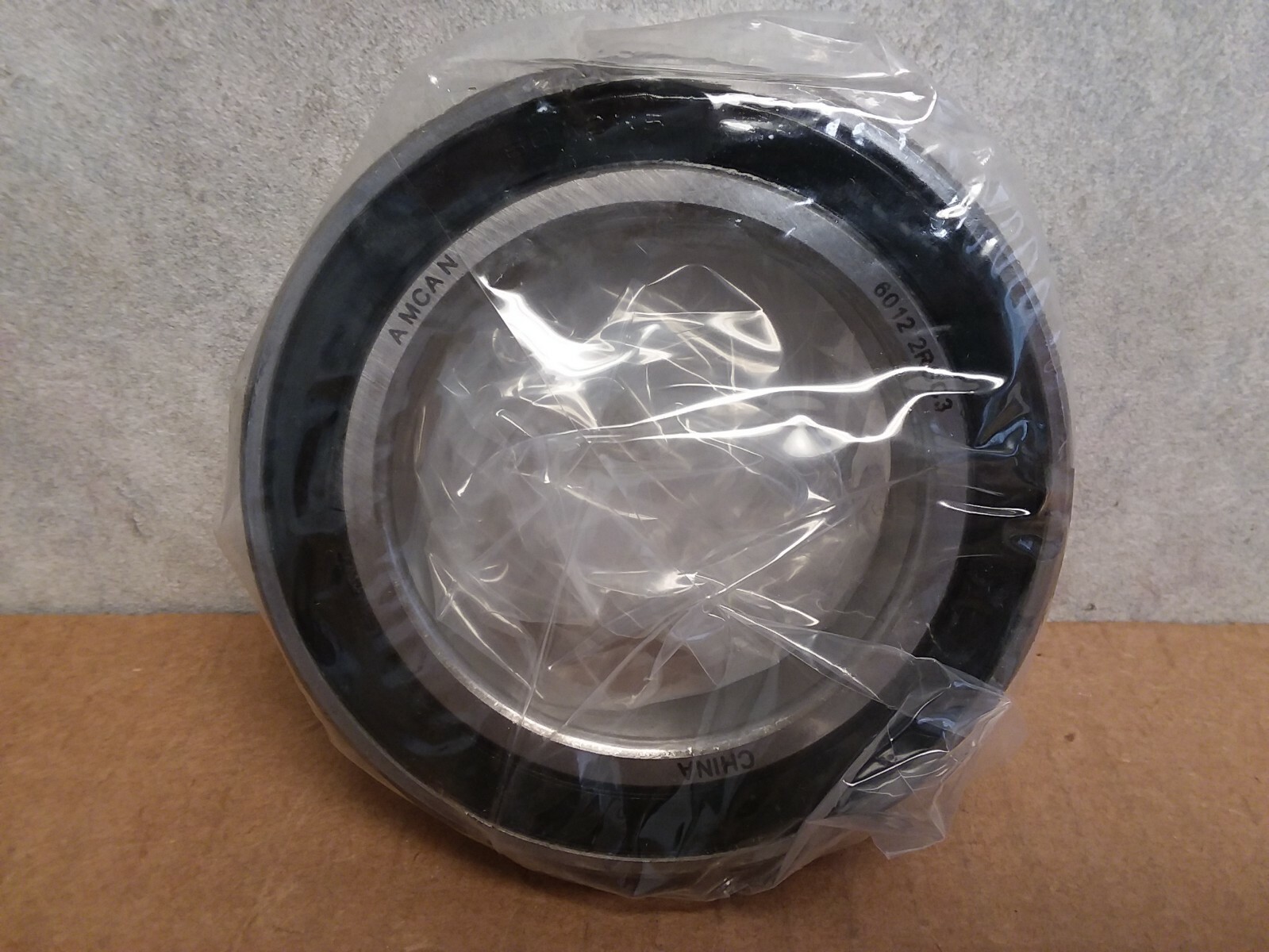 AMCAN 6012 2RSC3 Deep Groove Ball Bearing