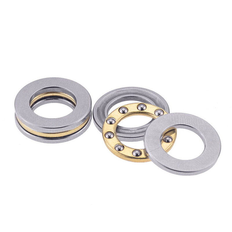Thrust Ball Bearing Miniature Plane Thrust Ball Bearings ID3-110mm Bearing Steel