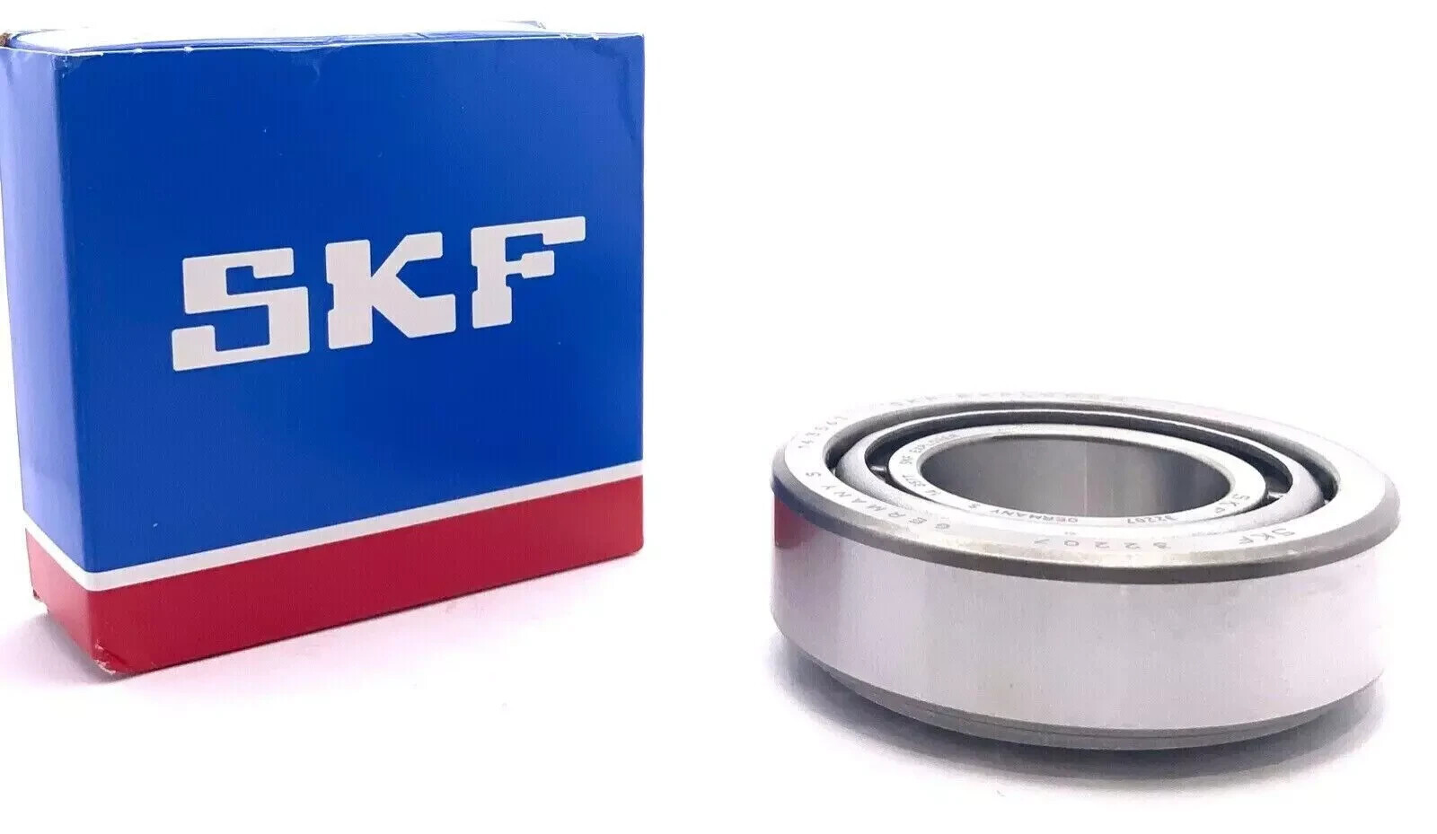 NEW SKF 32207 single row tapered roller bearing 1PCS #PA
