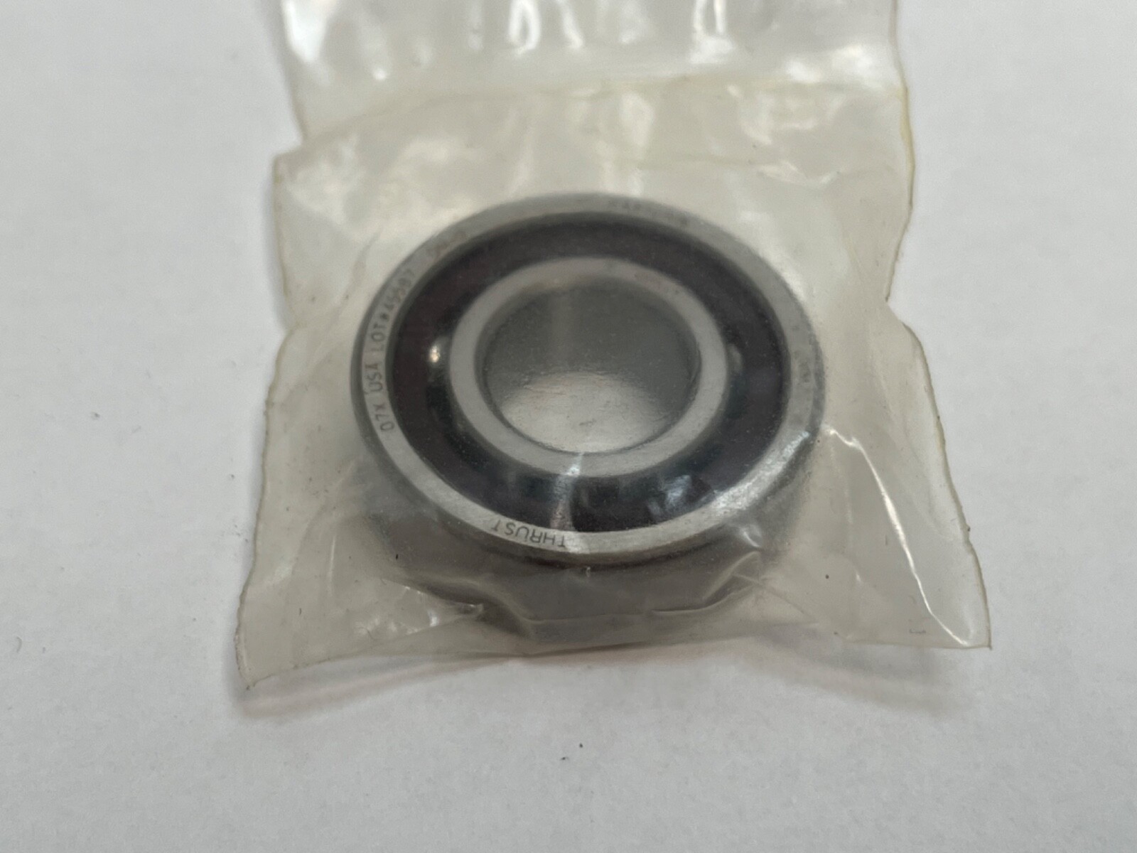 Fafnir 2MM202WI Bearing 7202-C 2MM-202-WI 15x35x11 mm