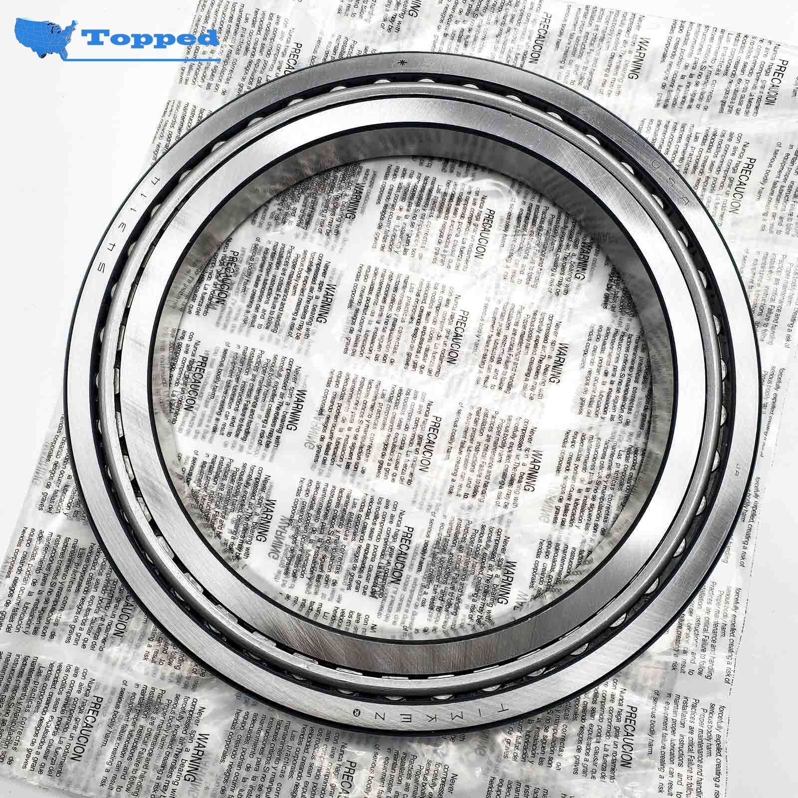 Tapered Roller Bearings for Timken 543114 543085 215.9×290.01×31.75mm