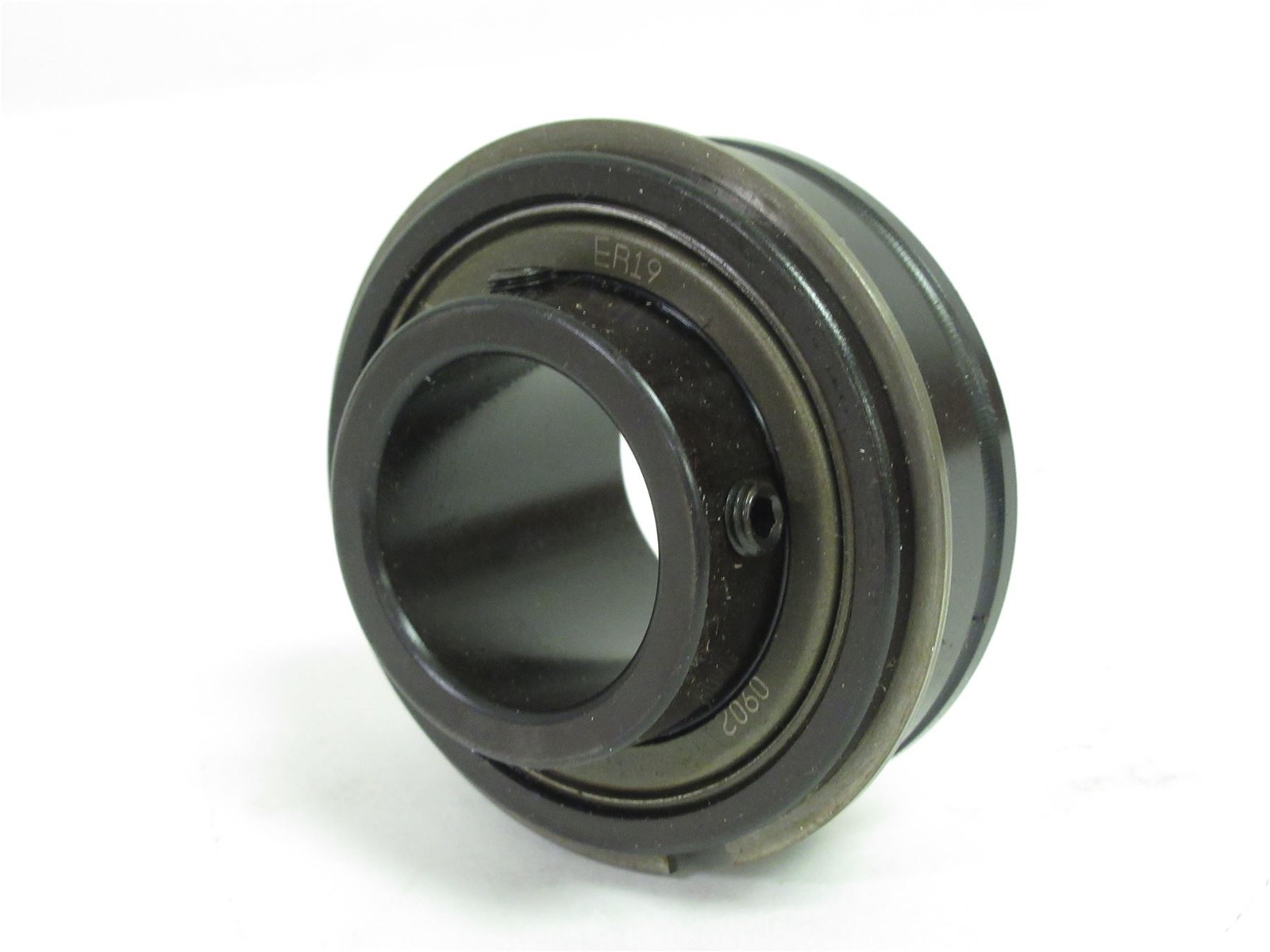 234517 New-No Box; MB ER19 Insert Ball Bearing; 1-3/16″ID; 2.44″OD; 1-1/2″W