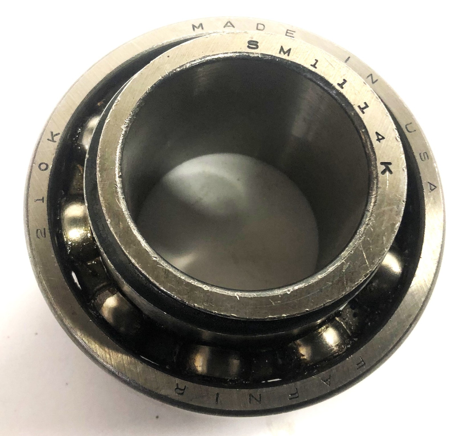 Fafnir Insert Ball Bearing SM1114K/210K NOS