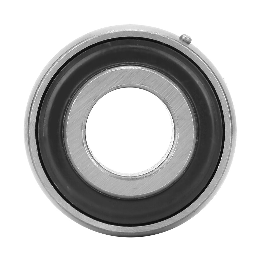 2Pcs Ball Bearing Steel Insert Bearing 25x52x34.1mm
