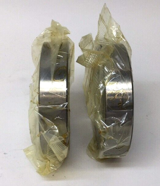 Fafnir 210K Ball Bearing Deep Groove 50mm ID X 90mm OD X 20mm W (Pack of 2)