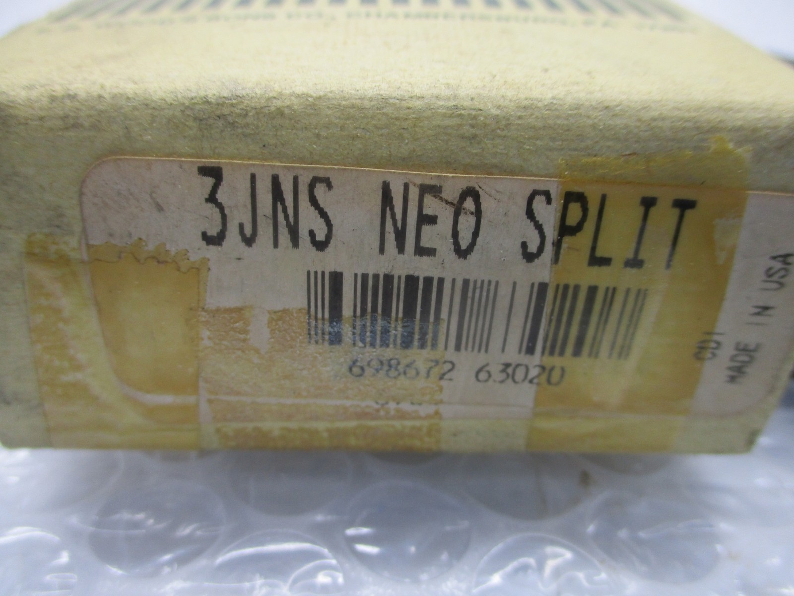 TB WOODS 3JNS NEO SPLIT SLEEVE NSMP