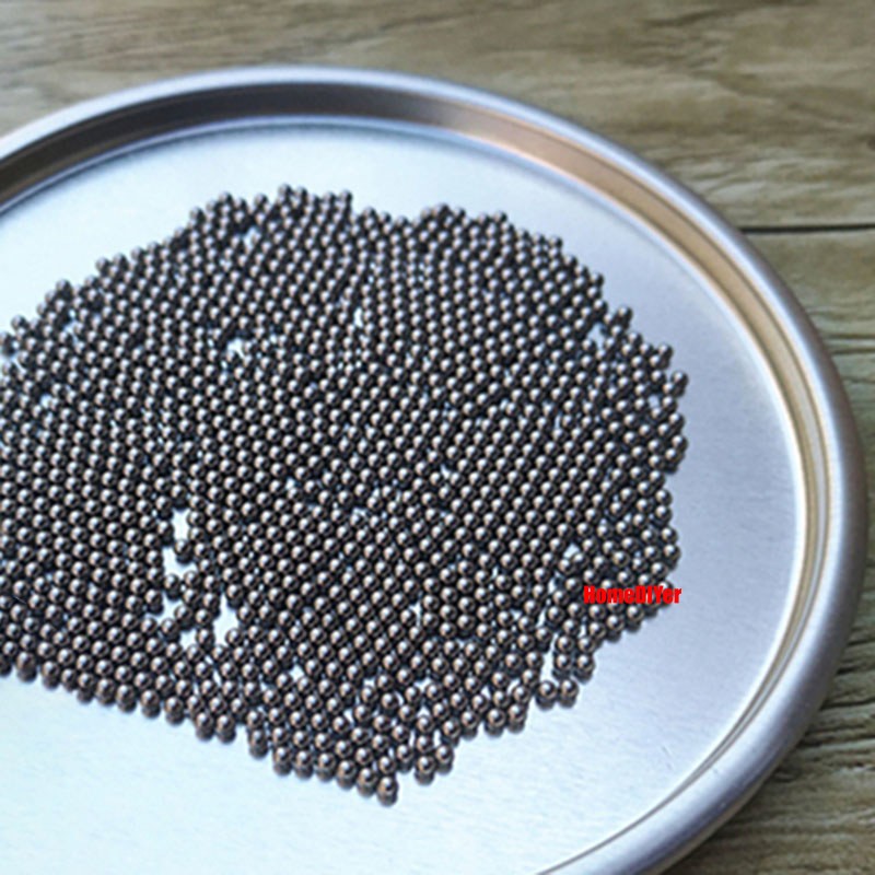 High-Precision Carbon/Bearing Steel Balls Solid Bearings Ball Diameter 1mm-20mm