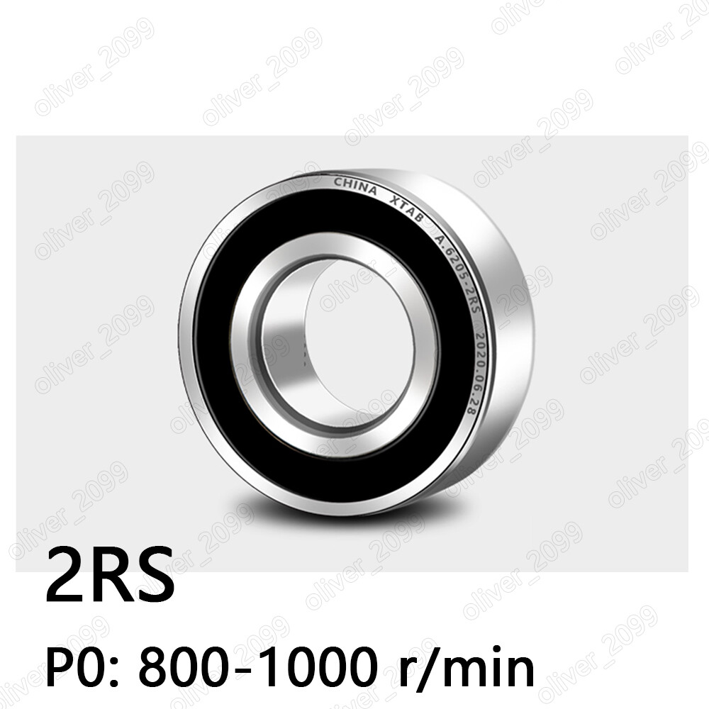 6008 6009 6010 6011 6012 6013 6014 6015 ZZ 2RS Deep Groove Ball Bearings