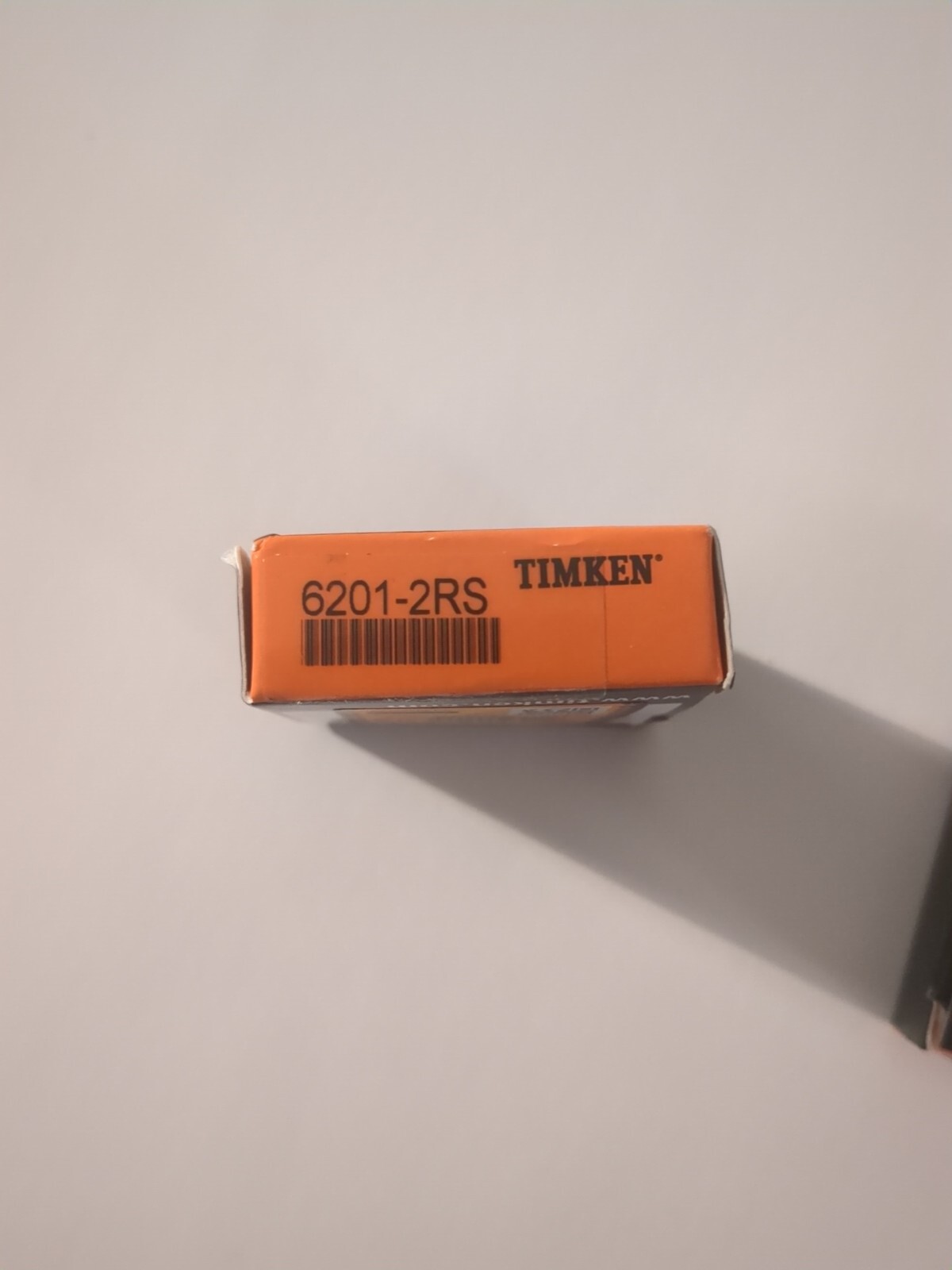 TIMKEN 6201-2RS Double Rubber Seal Bearings 12x32x10mm,Deep Groove Ball Bearings