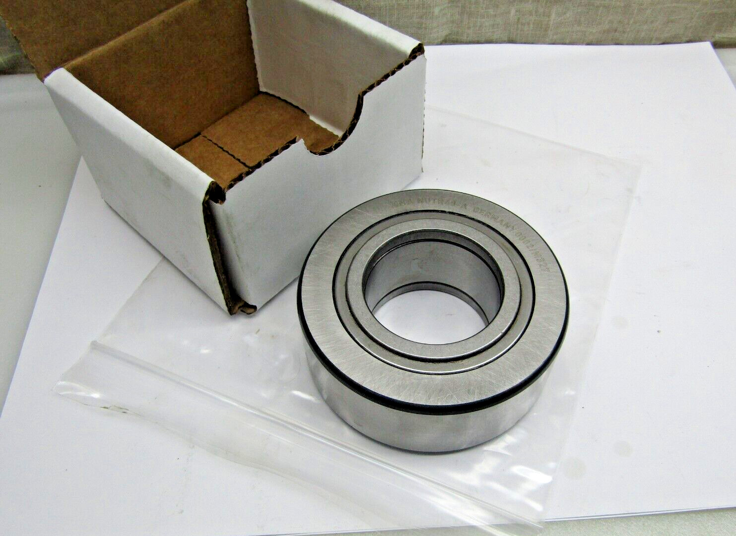 INA NUTR40 A 40mm X 80mm X 32mm Cylindrical Yoke Roller Bearing