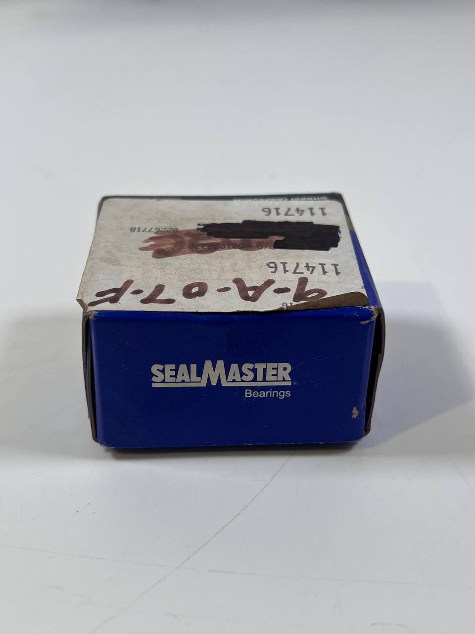 Sealmaster Ball Insert Bearing – ER-16 1″