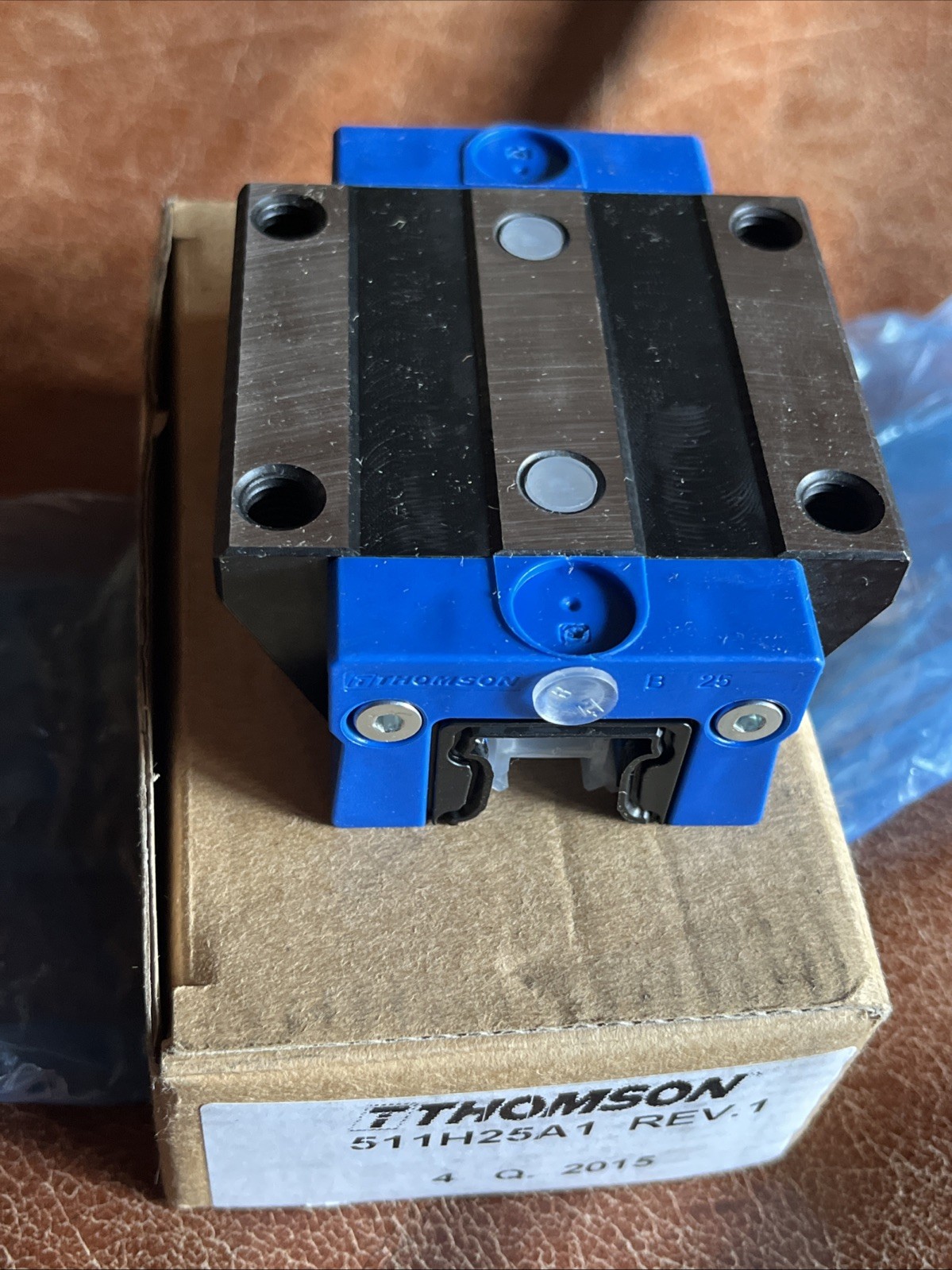 THOMSON 511H15A1 511H25A 1 Ball Carriage BRAND NEW IN ORIGINAL PACKAGING