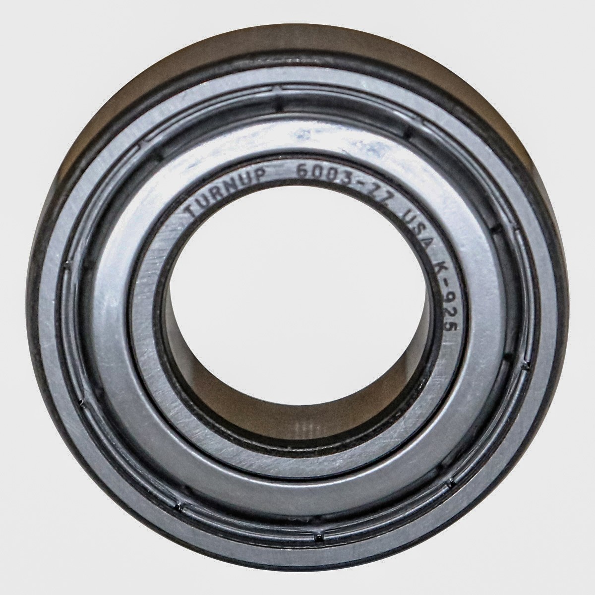 10Pcs TURNUP 6302-ZZ Double Metal Shielded Ball Bearings 15x42x13mm