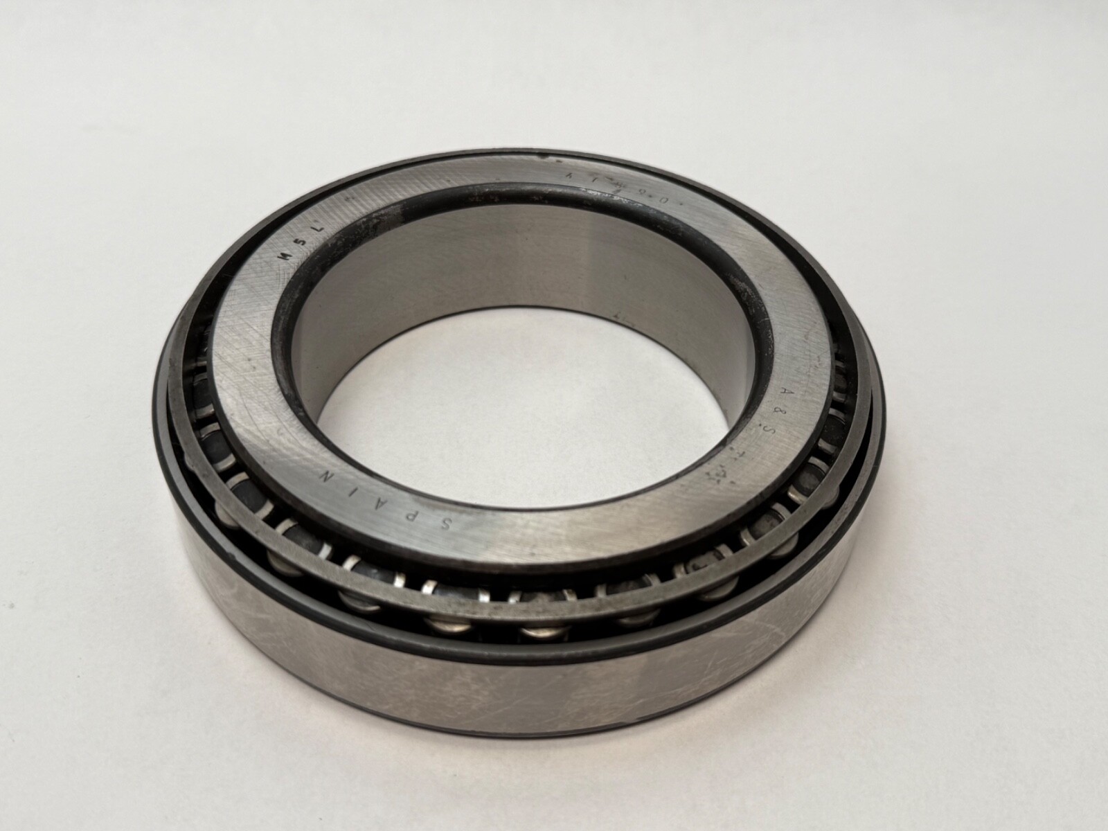 A&S 47890/47820 Taper Bearing Cone & Cup 47890/47820 3-5/8″ ID 5-3/4″ OD