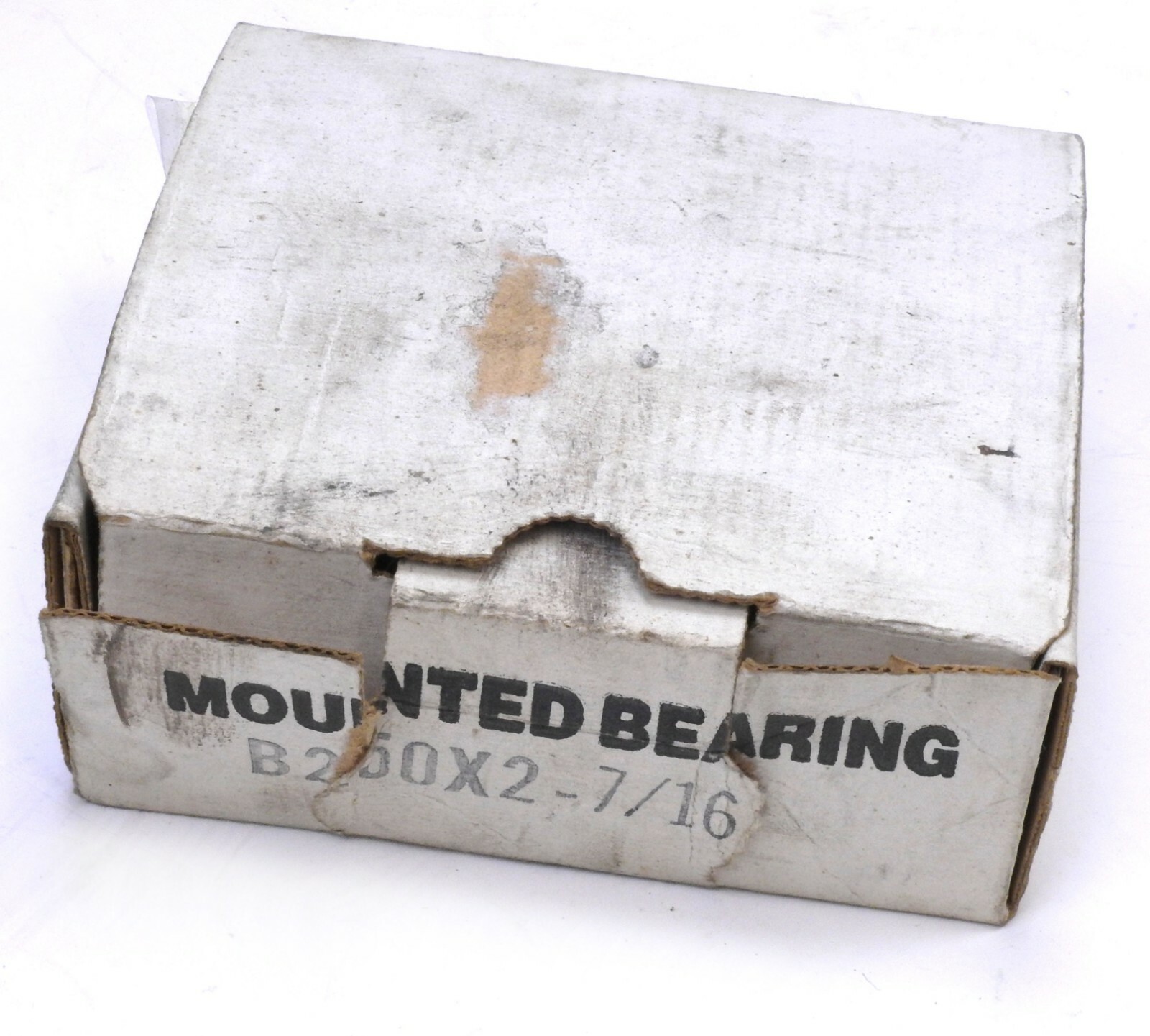 Hub City B250X2-7/16 Mounted Ball Bearing Insert, 2.44″ ID, 3″ H, 5″ L, 5″ Width