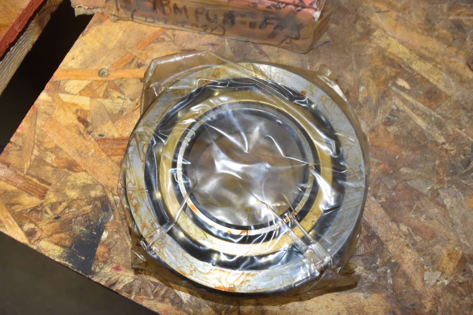 FAG 7317B UA DJ BEARING NOS SEALED FREE SHIPPING