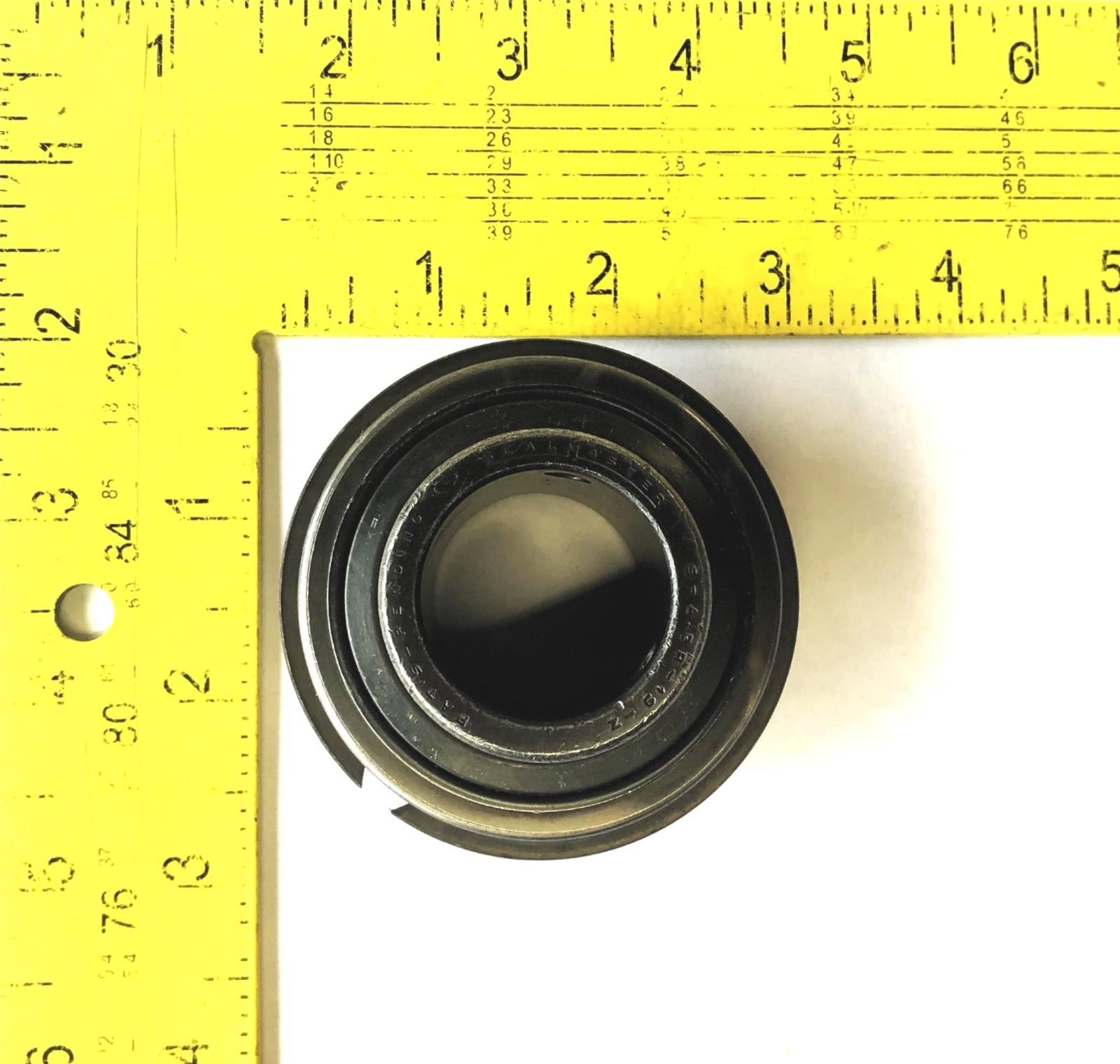 SealMaster Ball Bearing Insert S-A ER-19-Z NOS