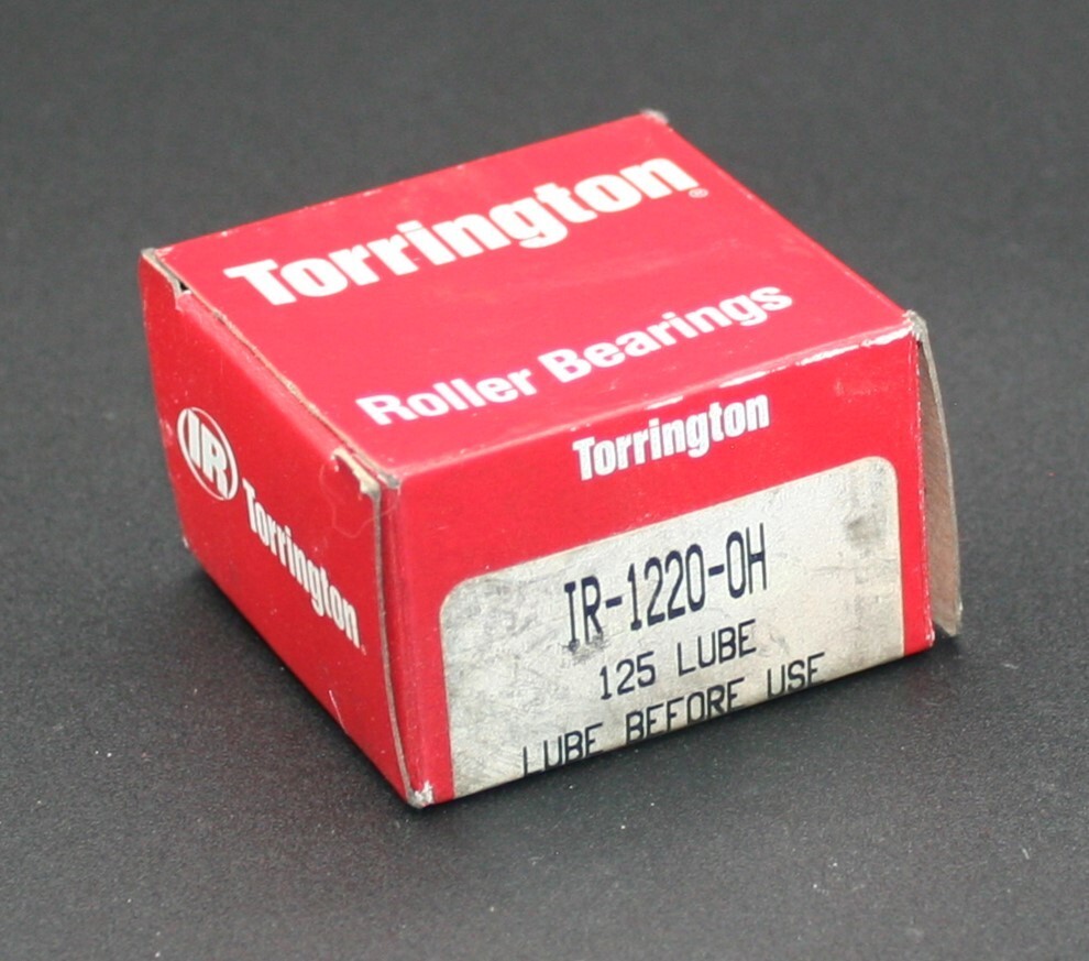 One (1) Torrington IR 1220 OH Needle Roller Bearing Inner Ring 3/4″ ID NEW