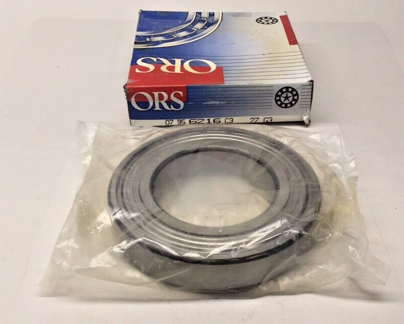 ORS 6216-2Z-C3 Ball Bearing Double Shielded 6216ZZC3