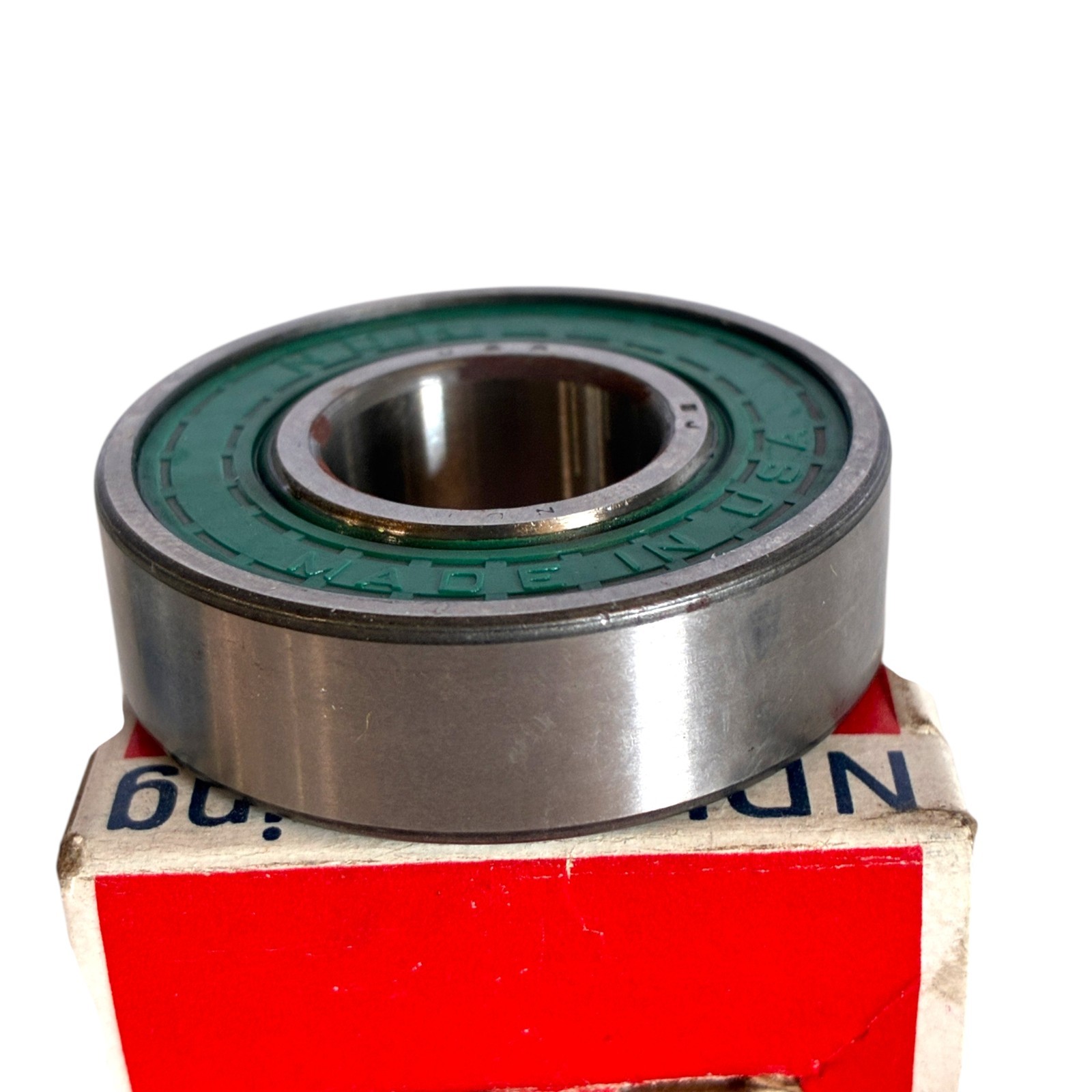 Vintage NDH Delco Bearings Lot MNJ471S Roller Bearings & Z99503-4 Ball Bearing