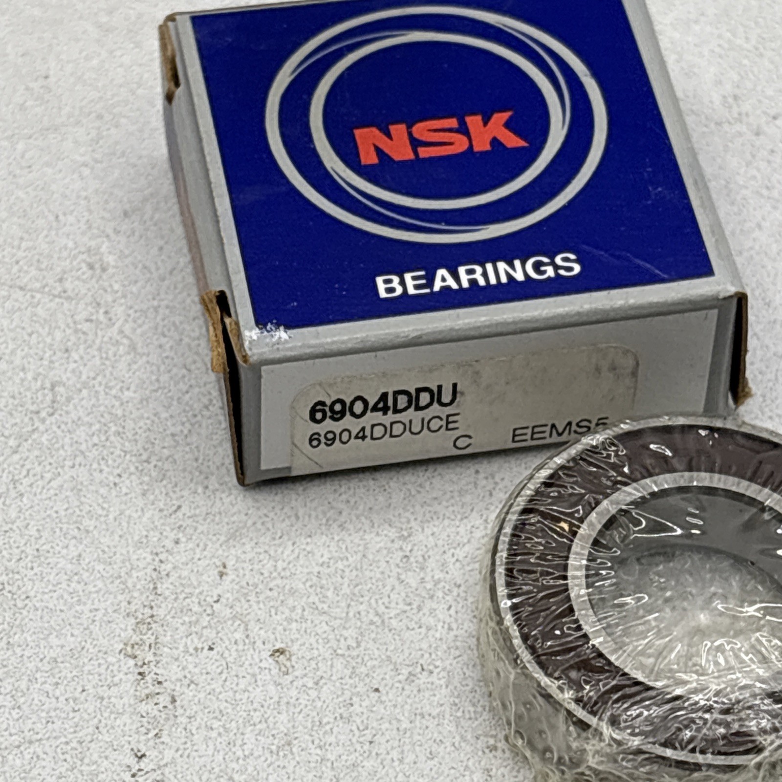 NSK 6904DDU Bearing