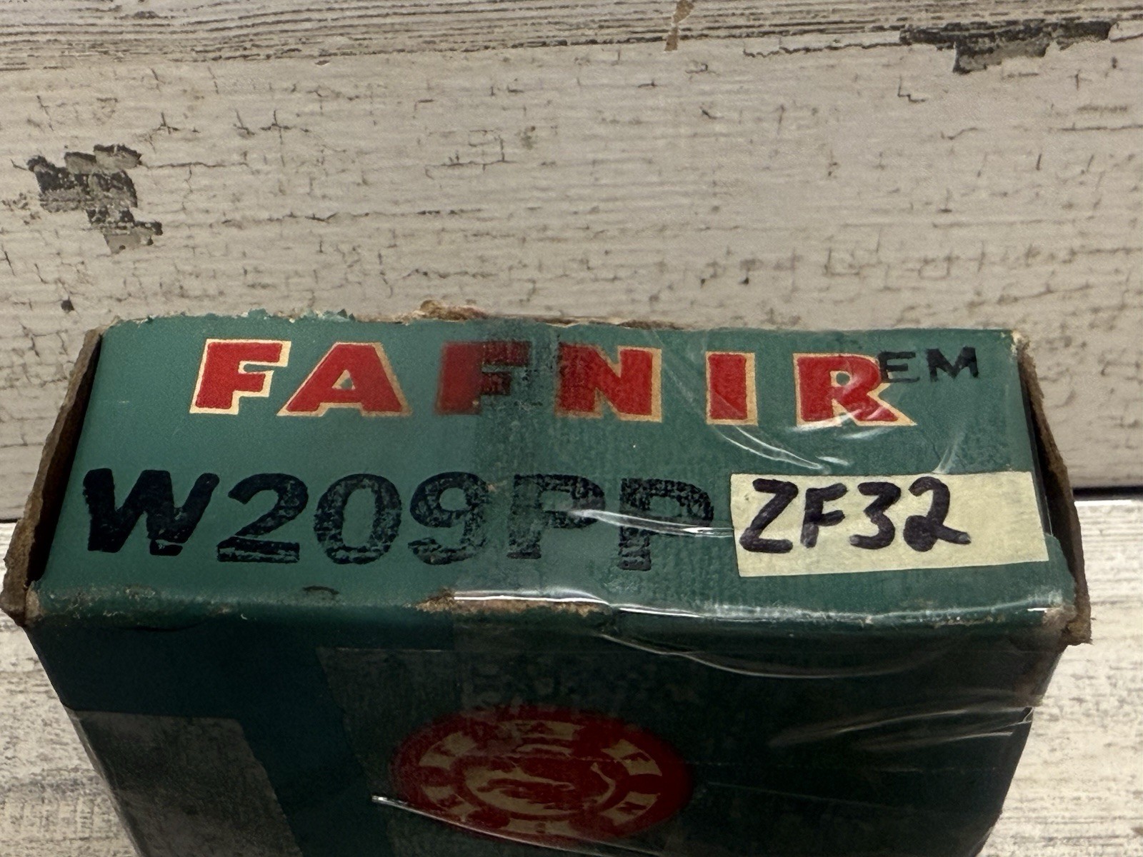 FAFNIR -W209PP – WIDE DOUBLE SEALED Deep Groove SINGLE ROW BEARING – 45x85x30mm