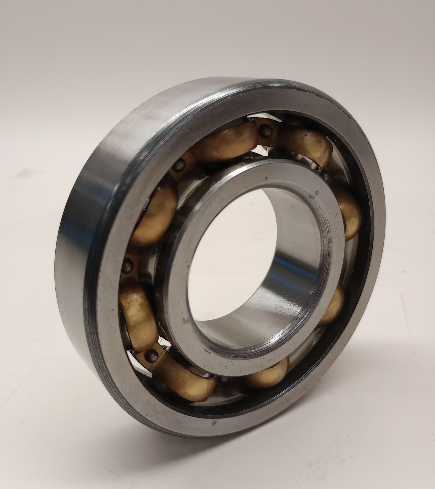 SKF 6310-Y/C782 Ball Bearing Deep Groove Open 50x110x27mm 6310Y-C782 / 6310/C782
