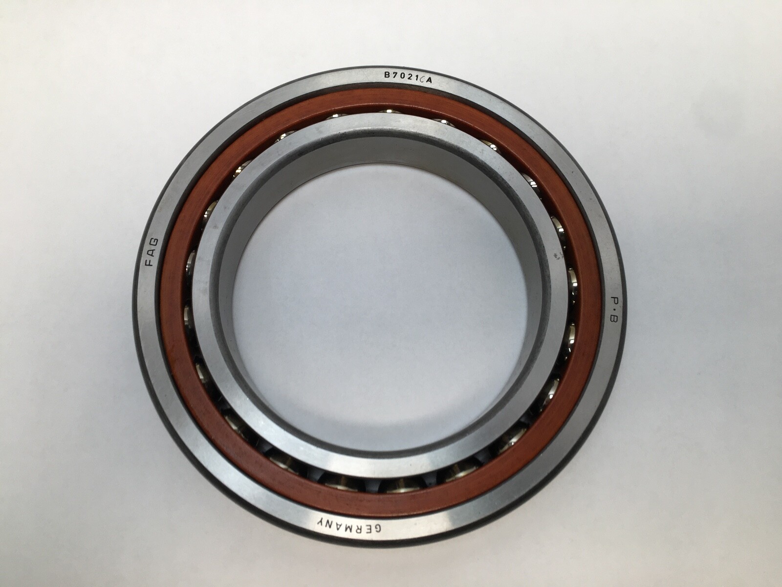 FAG B7021CA.P4.UL Angular Bearing B7021C B-7021-C-A-P4-UL 105x160x26 mm