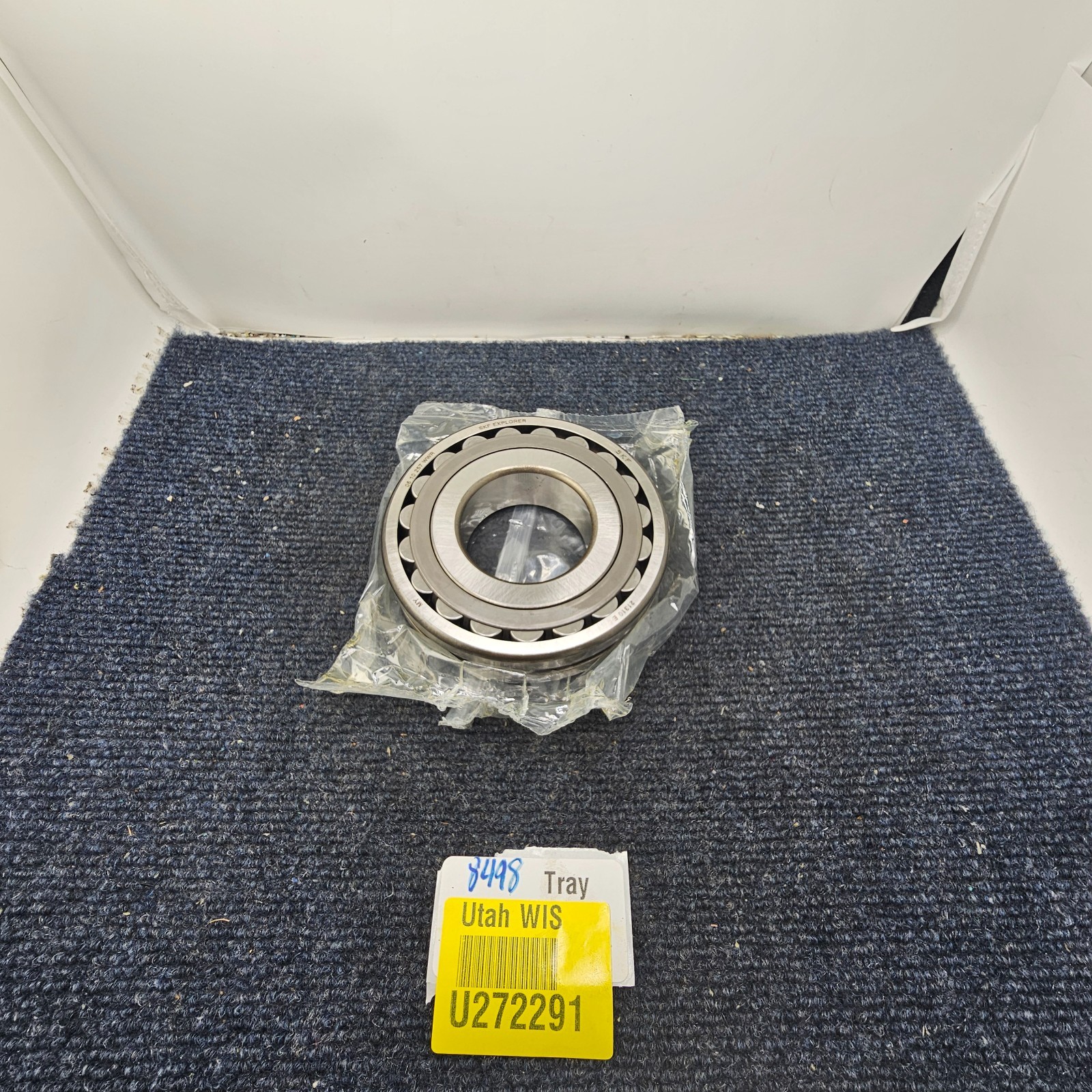 SKF EXPLORER 21310 E: Spherical Roller Bearing 50mm ID 110mm OD
