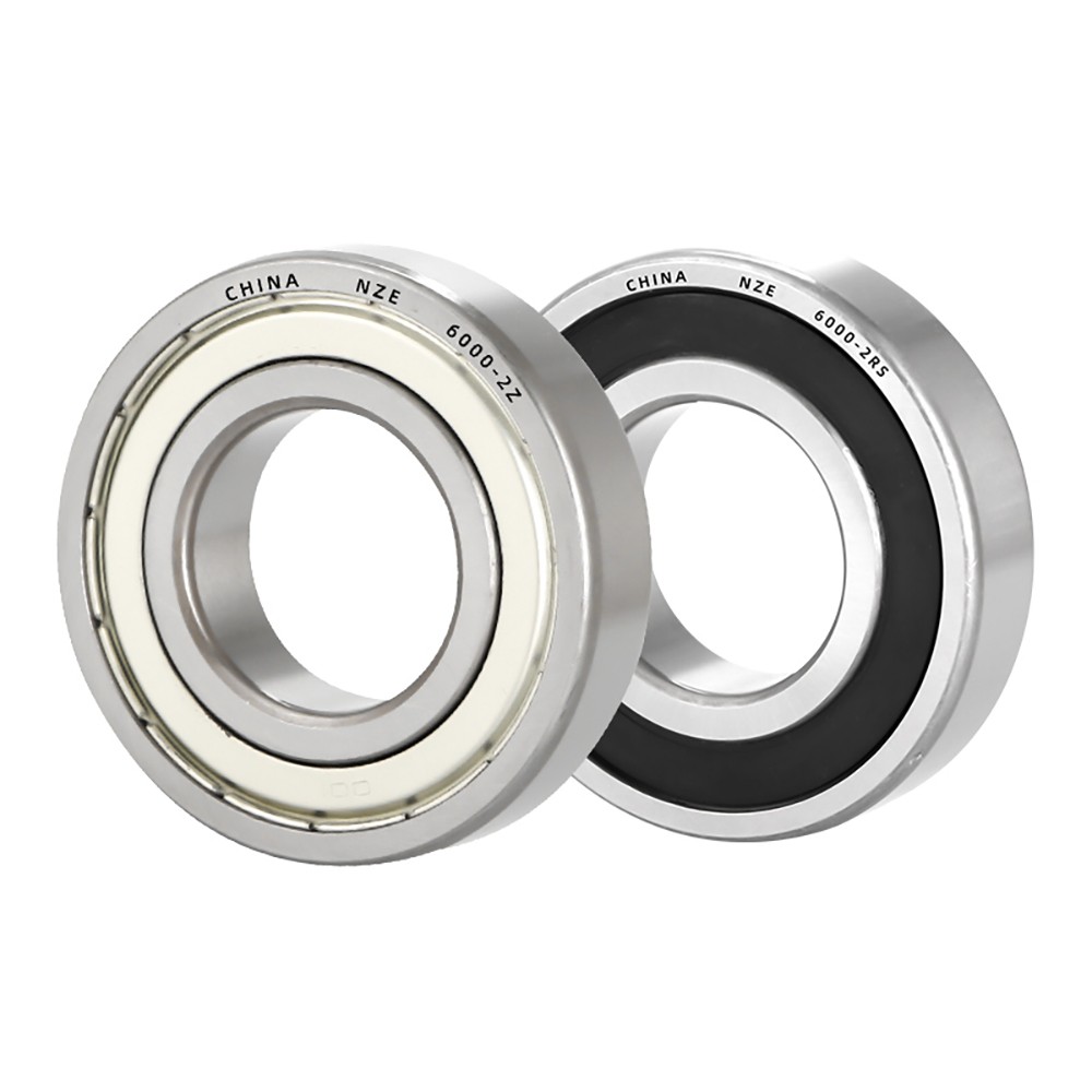 6200-6207 Ball Bearing Rubber or Metal Seals (2RS & ZZ) – Select Your Size