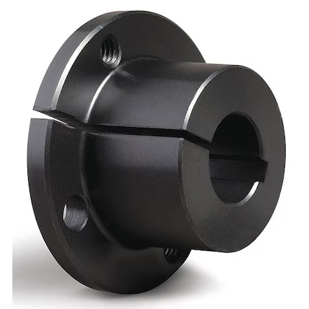 Zoro Select Qt14mm Qd Bushing, Qt, 14 Mm B Dia, 1.25 In L, Qt14mm