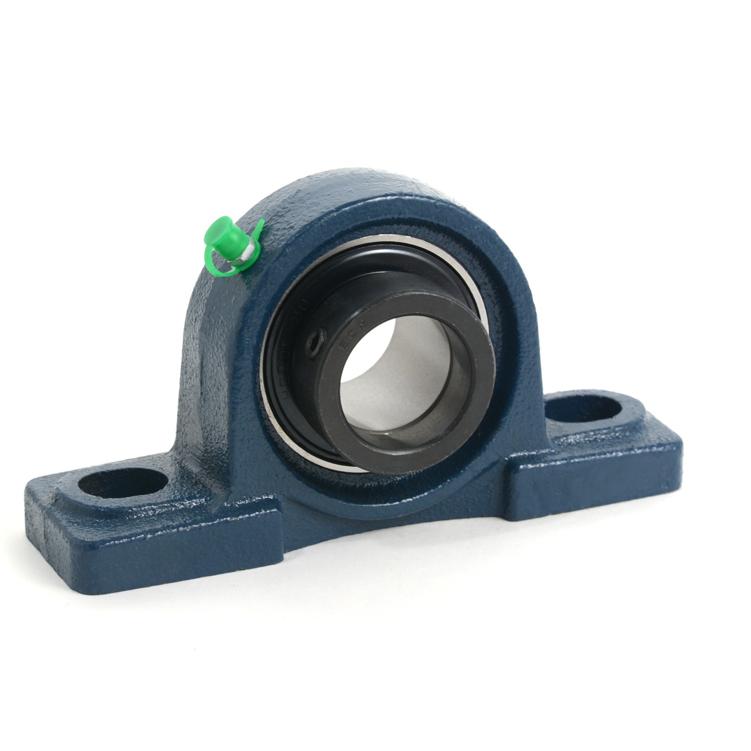 SAP209-27G Pillow Block Mounted Bearing Unit, 1.6875 in Bore, Dual Seal K-Type