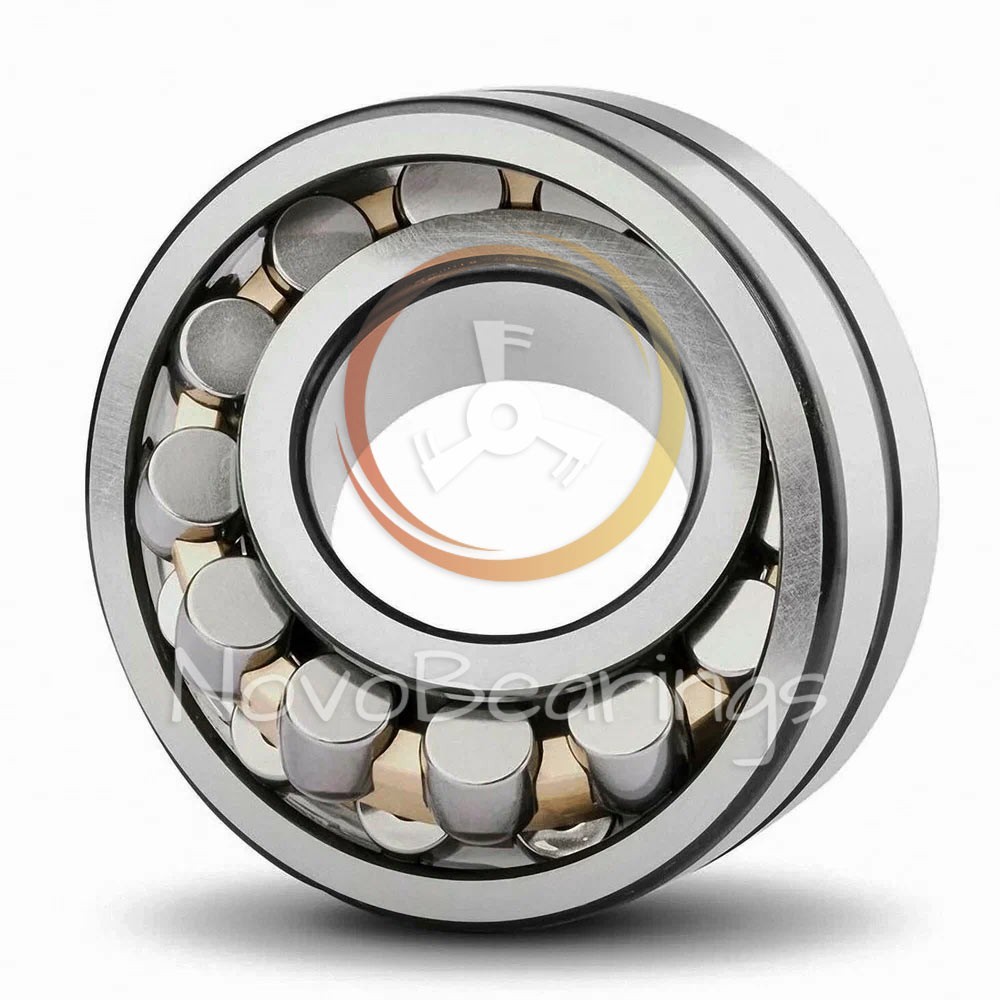 23328EMAD1VS2 Double Row Spherical Roller Bearing 140x300x118 mm. by NTN brand