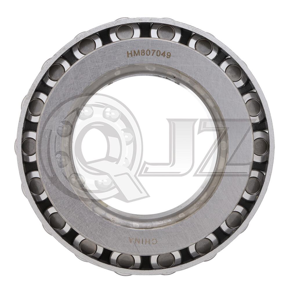 [2-Pack] HM807049 Tapered Roller Bearing Single Cone [54 mm Bore x 36.5 mm W]