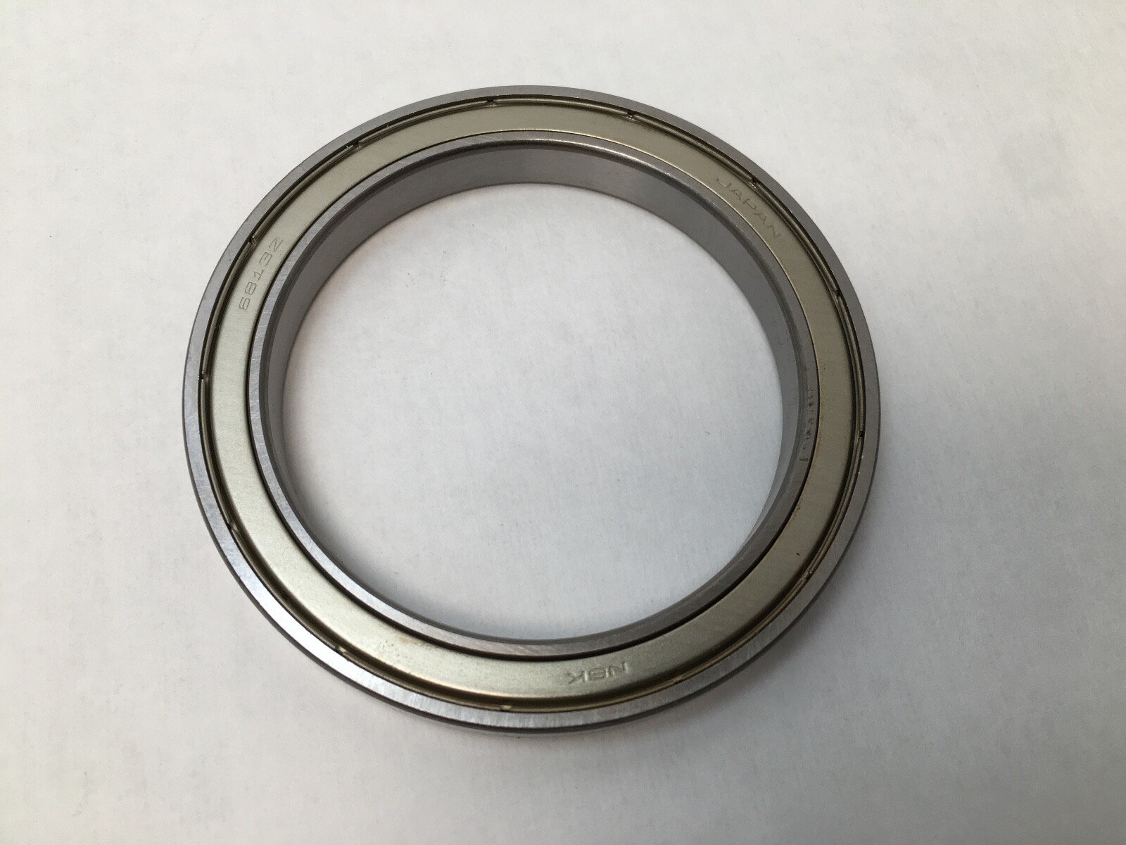 NSK 6813ZZ Bearing Metal Sealed 65x85x10mm 6813 ZZ Z AV2S 6813Z Japan