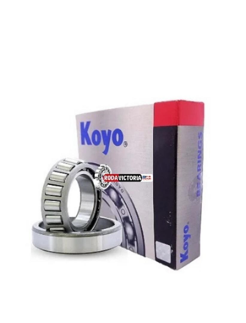 KOYO 497 / 492 A Tapered Roller Bearing Cup and Cone 85.725×133.350×29.769 mm