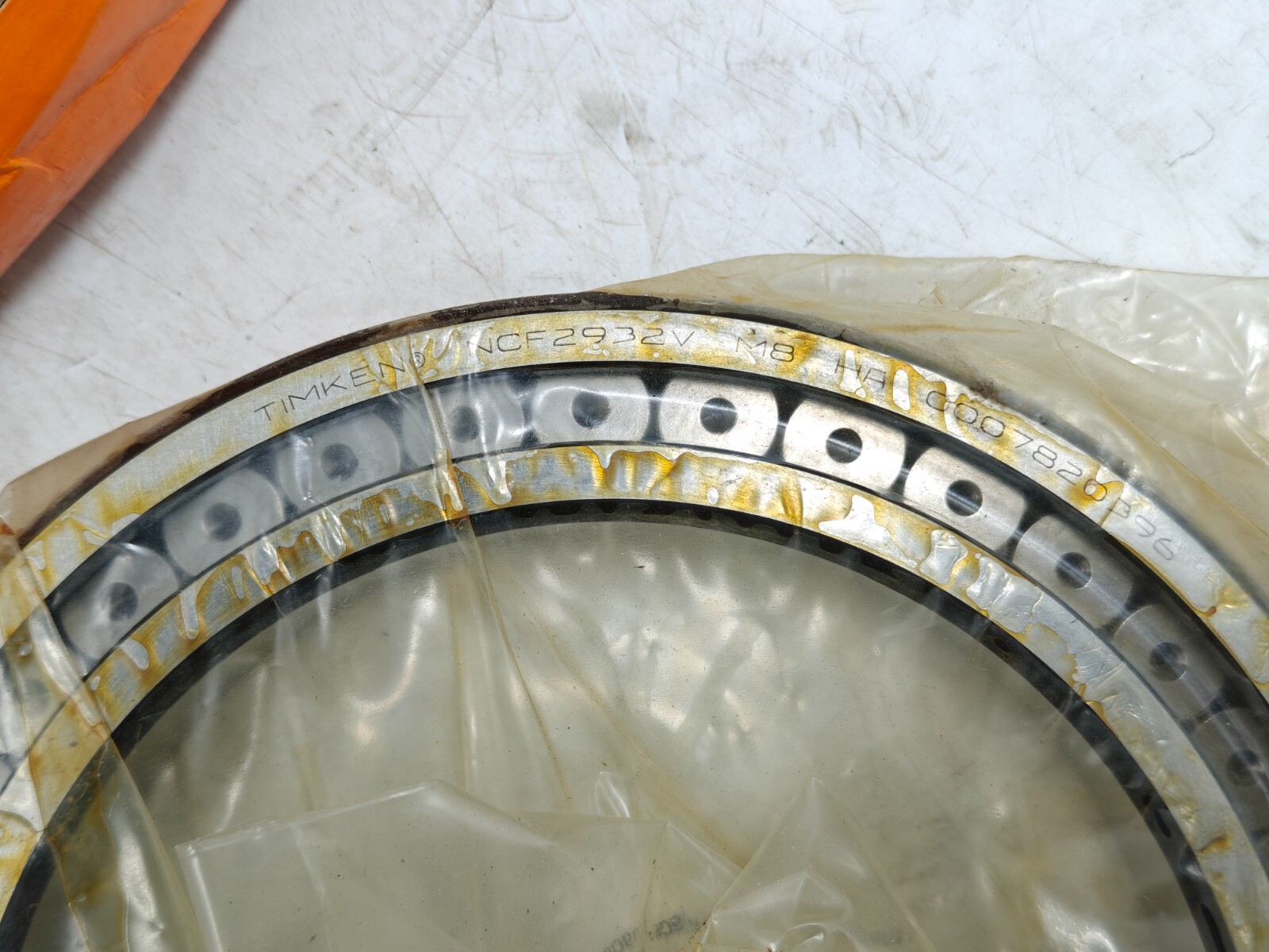 NCF2932V Timken Cylindrical Roller Radial Bearing – Full Complement 160x220x36mm