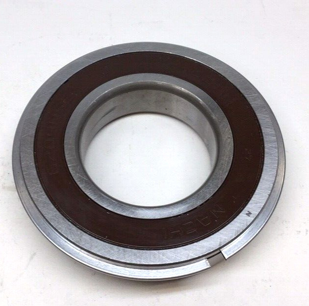 Nachi 6209-2NSENR Ball Bearing 45mm ID X 85mm OD X 19mm W Double Sealed