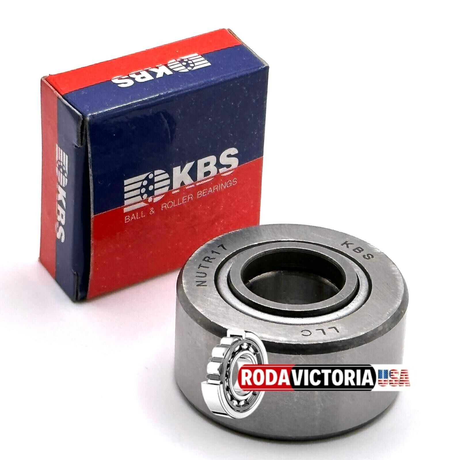KBS NUTR1747 CAM YOKE BEARING 17x47x20/21mm.