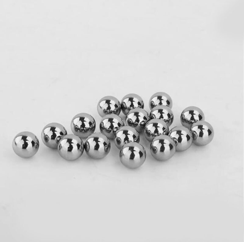 G200 Solid 304 Stainless Steel Ball Bearings Balls Smooth Ball Dia 1mm To 90mm